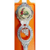 Theelepel Victor Harbor, in doosje